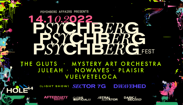 Psychberg Fest '22 - Hole Berlin