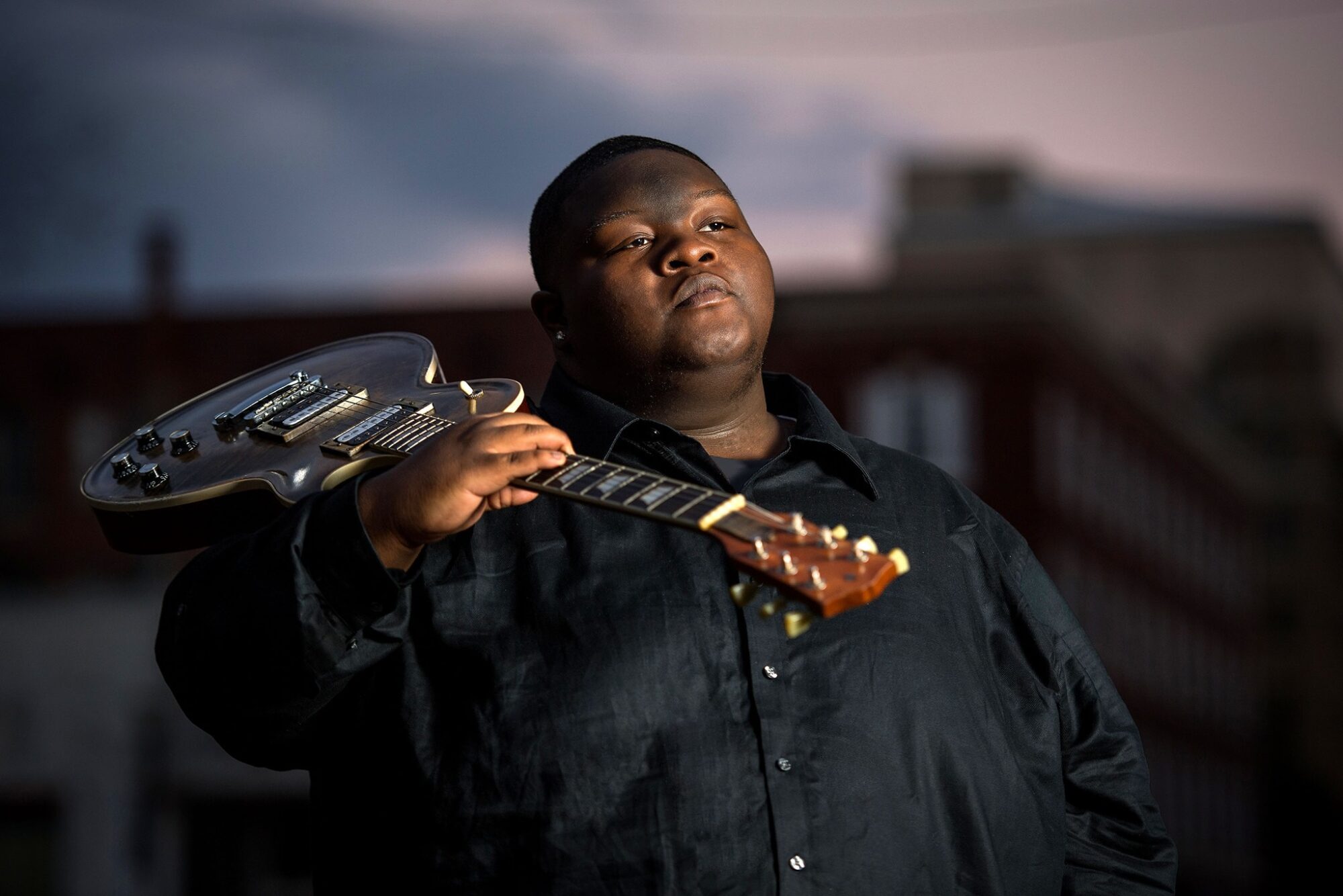 CHRISTONE ‘KINGFISH’ INGRAM