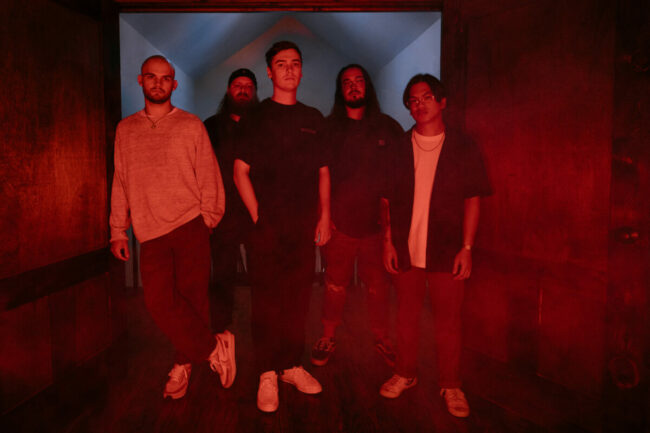 KNOCKED LOOSE