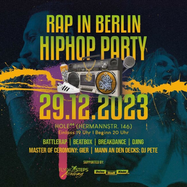 Rap in Berlin