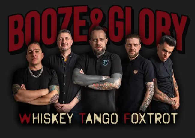 BOOZE & GLORY