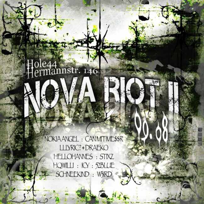 Nova✧Riot Vol. 2