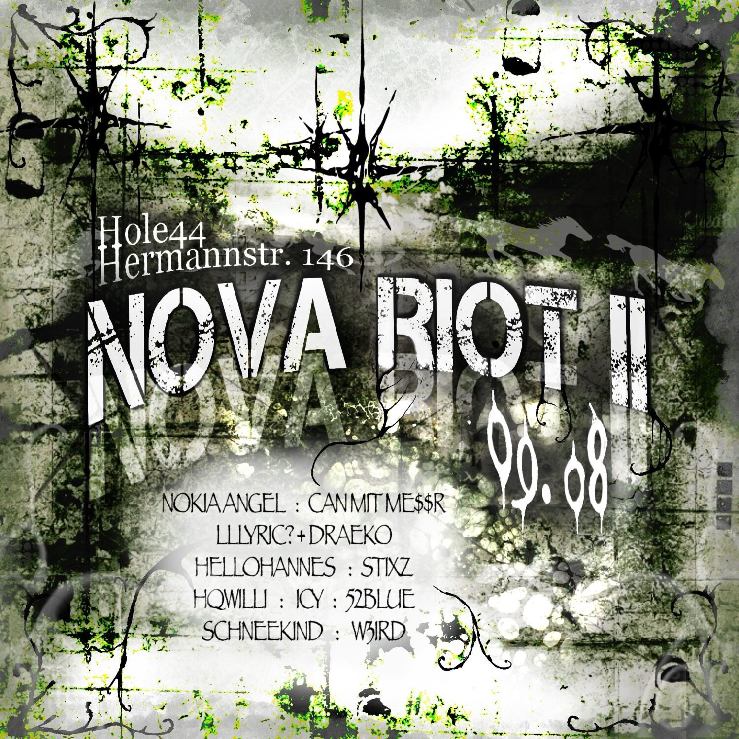 Nova✧Riot Vol. 2