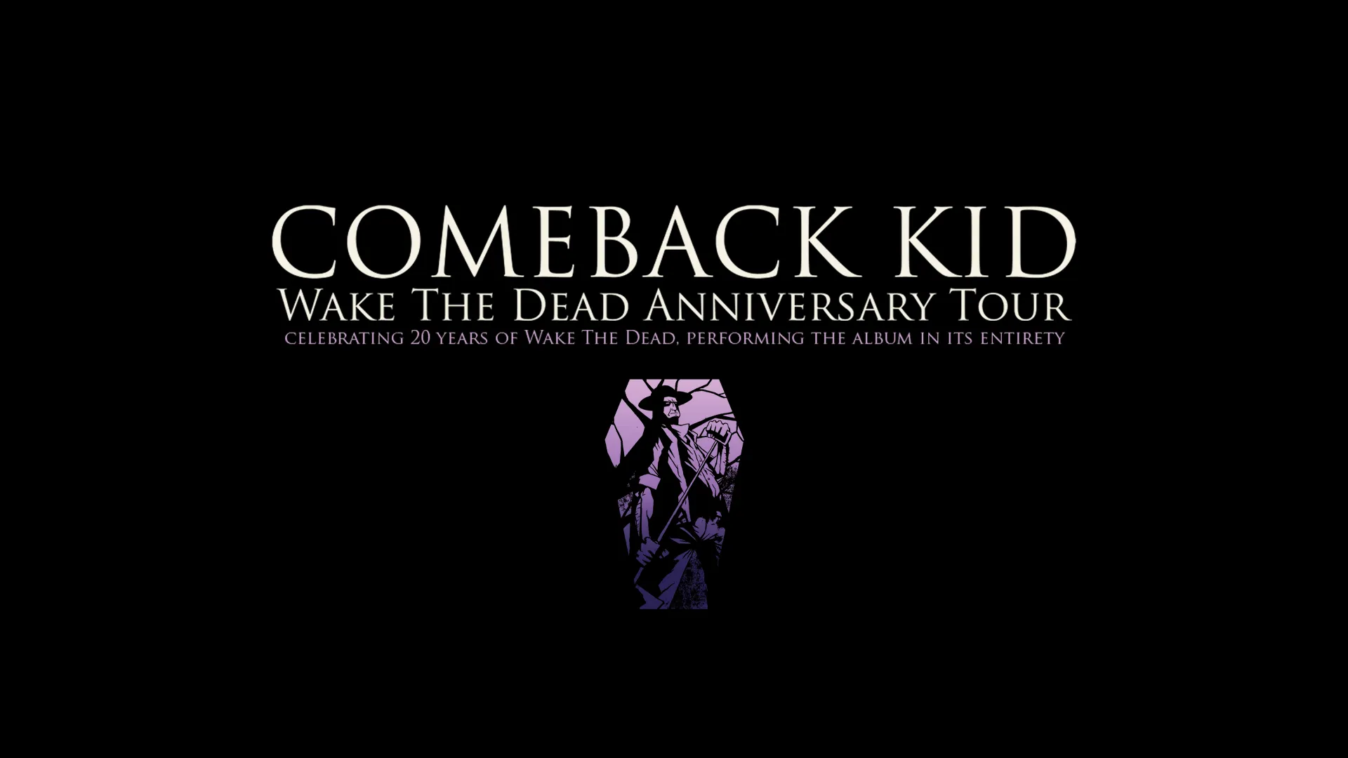 COMEBACK KID