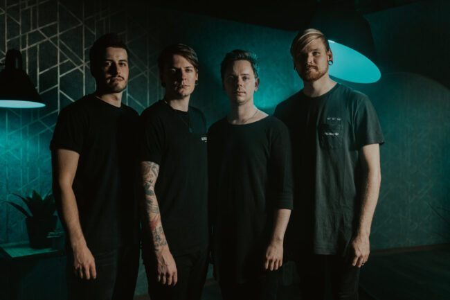 ELWOOD STRAY & OUR MIRAGE