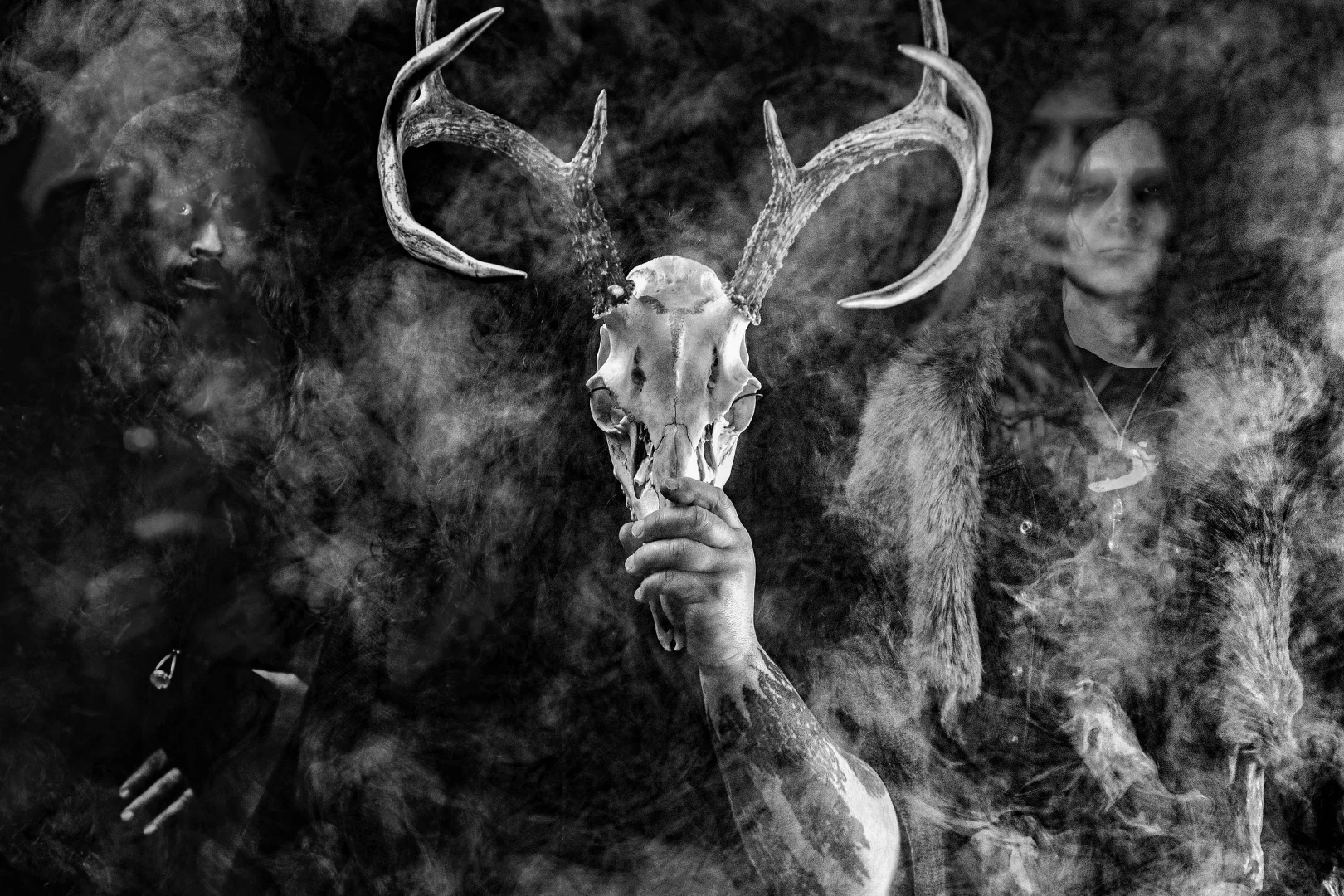 Wolves in the Throne Room