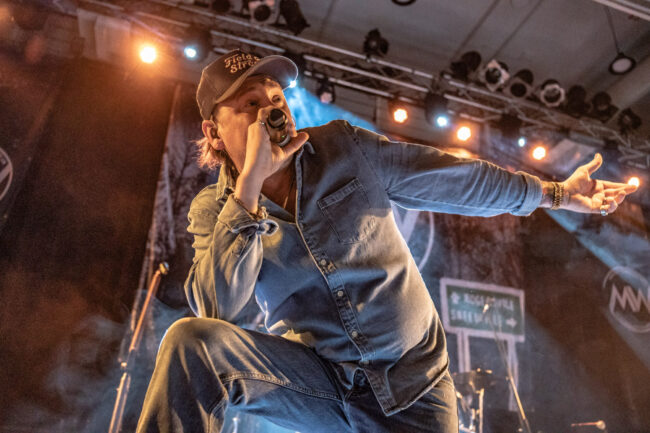 MORGAN WALLEN TRIBUTE UK
