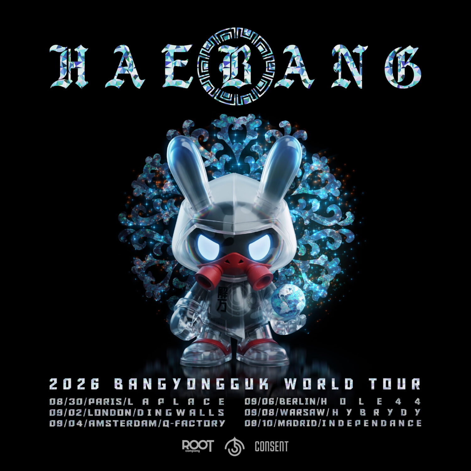 BANG YONGGUK