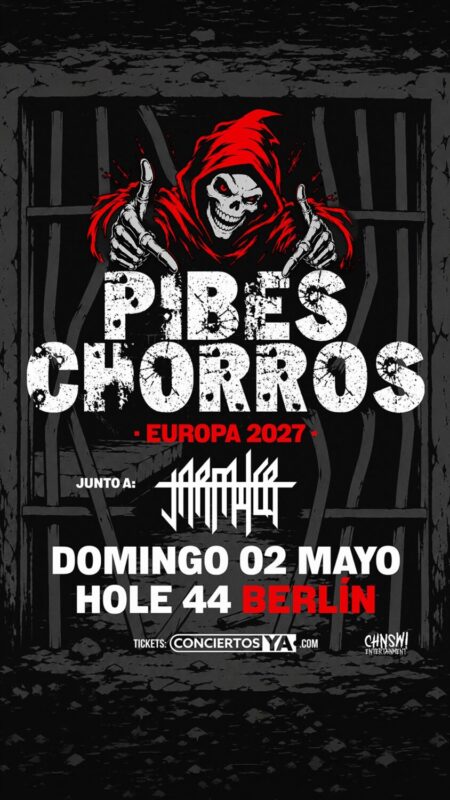 Pibes Chorros