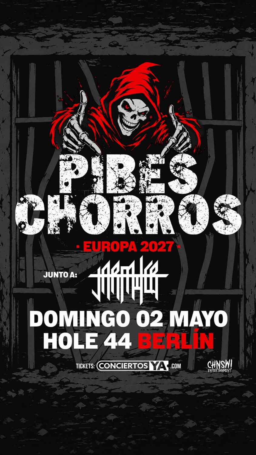 Pibes Chorros