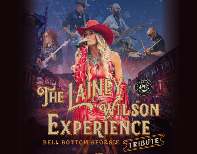 The Lainey Wilson Experience